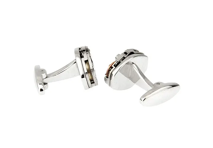 Запонки для часов iGame качественные запонки из нержавеющей стали Винтажный дизайн