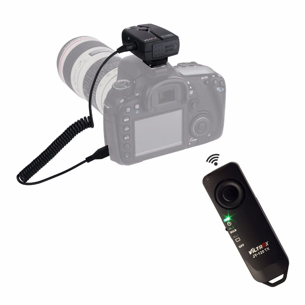 Беспроводной пульт дистанционного управления для камеры Nikon D3100 D3200 D5200 D5300 D5500 D7000