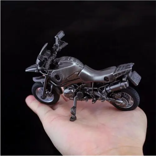 Motorcycle Игра PUBG AWM M24 98K Все Модель винтовки Playerunknown's Battlegrounds Косплей костюмы реквизит сплав Броня брелок - Цвет: Motorcycle