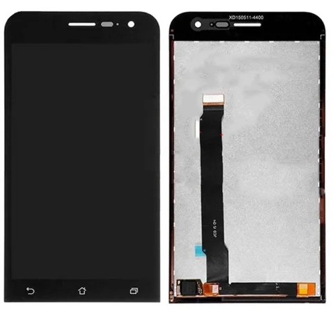 Для Asus Zenfone 2 ZE500CL Z00D ЖК дисплей панель сенсорный экран дигитайзер стекло сенсор в