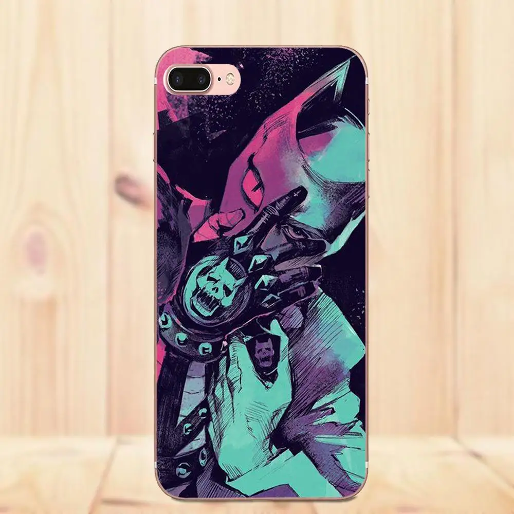 Maerknon Killer Queen для Huawei G8 Honor 5C 5X 6 6X 7 8 9 Y5II Mate P7 P8 P9 P10 P20 Lite Plus 2017 TPU чехлы
