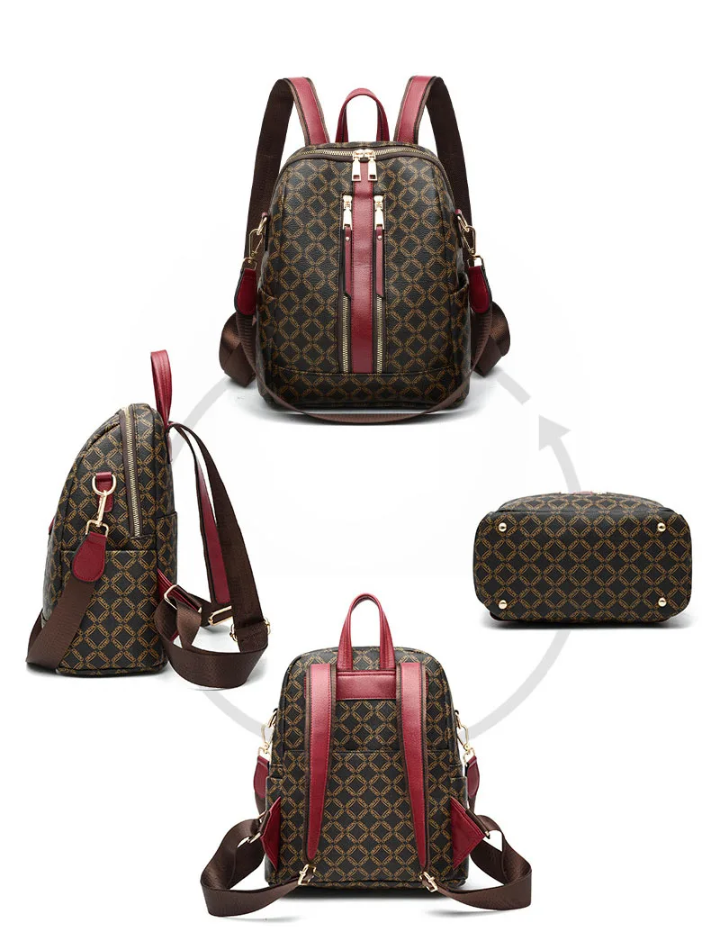 Новинка, женский рюкзак, Mochila Feminina, рюкзак, Zainetto Donna,, два плеча, высокое качество, Rugtas, Plecak, Damski Rugzak