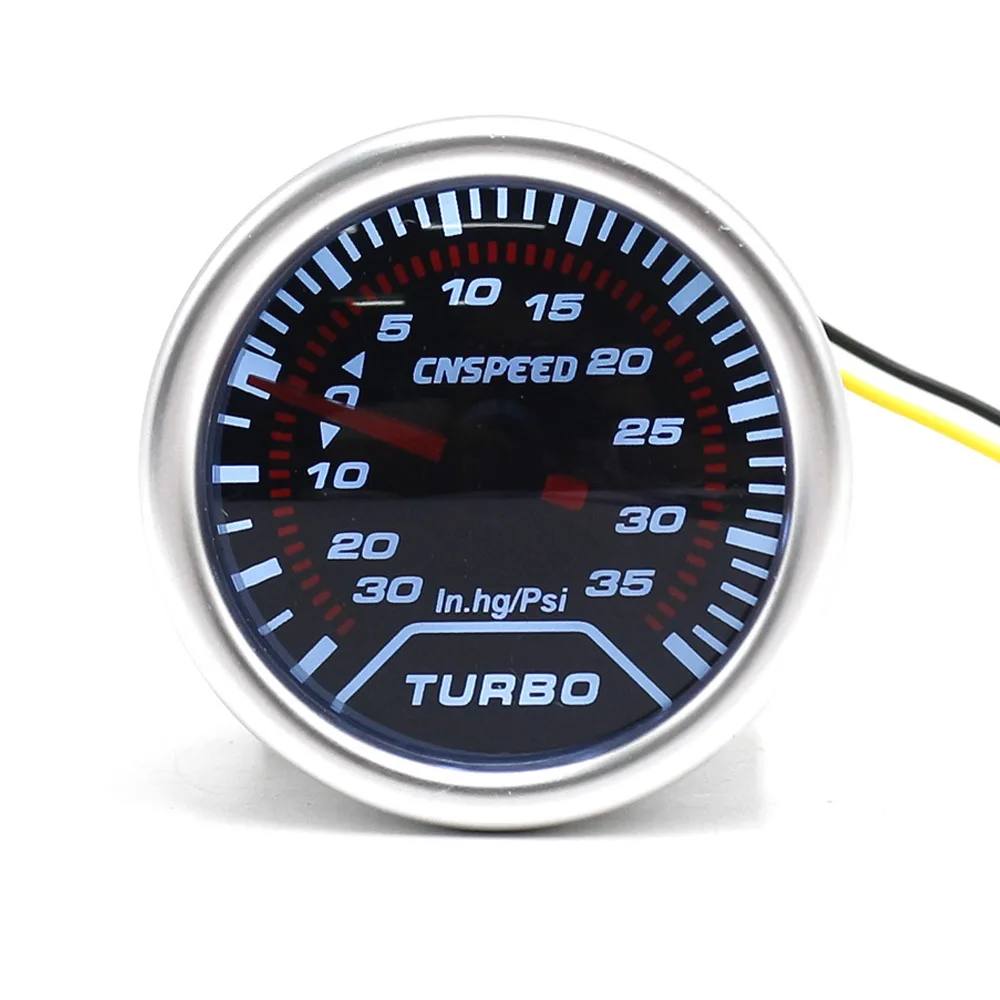 CNSPEED boost psi датчик температуры воды и масла вольтметр воздуха топлива EXT