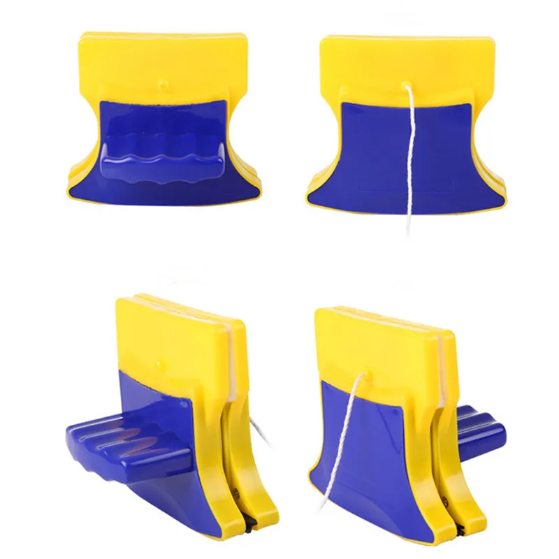 Двусторонний Магнитный стеклоочиститель щетки для мытья окон бытовой