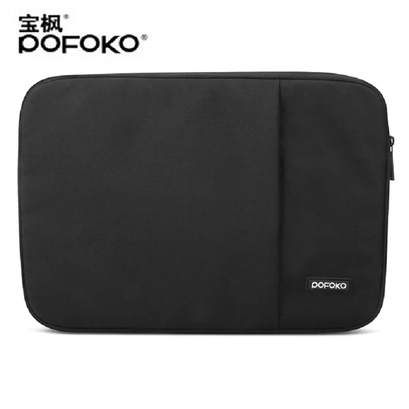 Pofoko Brand New Notebook Laptop Sleeve Case Carry Bag Pouch Cover Skins For Apple MacBook Air 11.6 inch Model A1370 A1465 | Компьютеры и