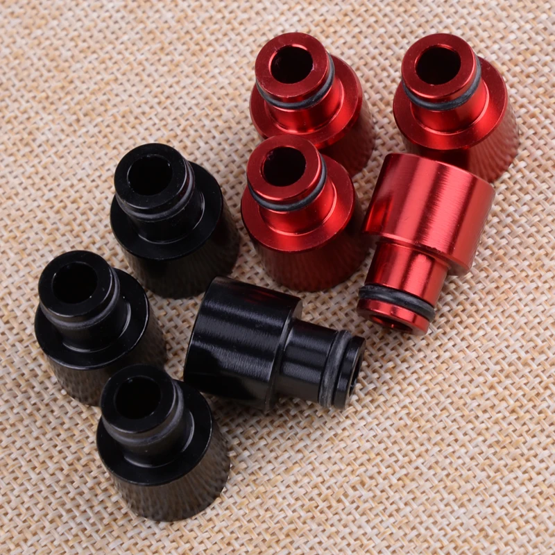 Топливный инжектор верхняя шляпа адаптеры алюминия подходит для Acura Honda Civic Integra B D