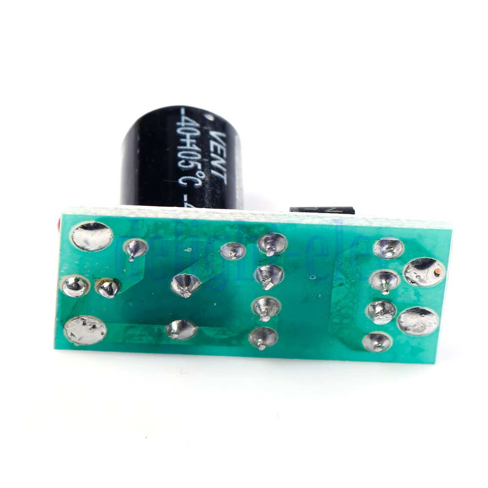 Модуль преобразователя Напряжения С 6 16 В переменного тока в 12 постоянного с