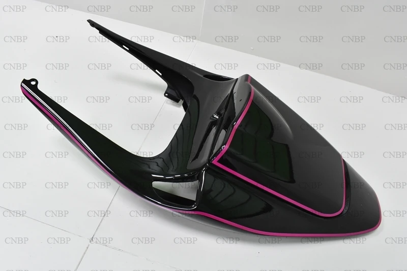 CBR600 RR 2005 2006 обтекатель мотоцикла для Honda CBR600RR комплекты кузова черно фиолетовый