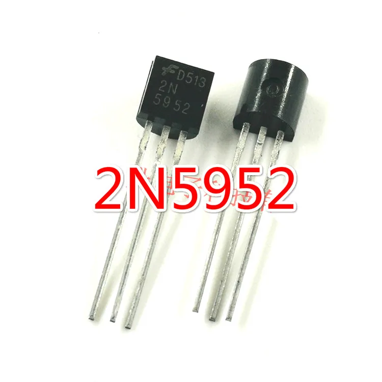 10 шт. 2N5952 2N7000A 2SA1208 A1208 2SC2910 C2910 2SC372 C372 2SC1093 C1093 TO-92 | Электроника