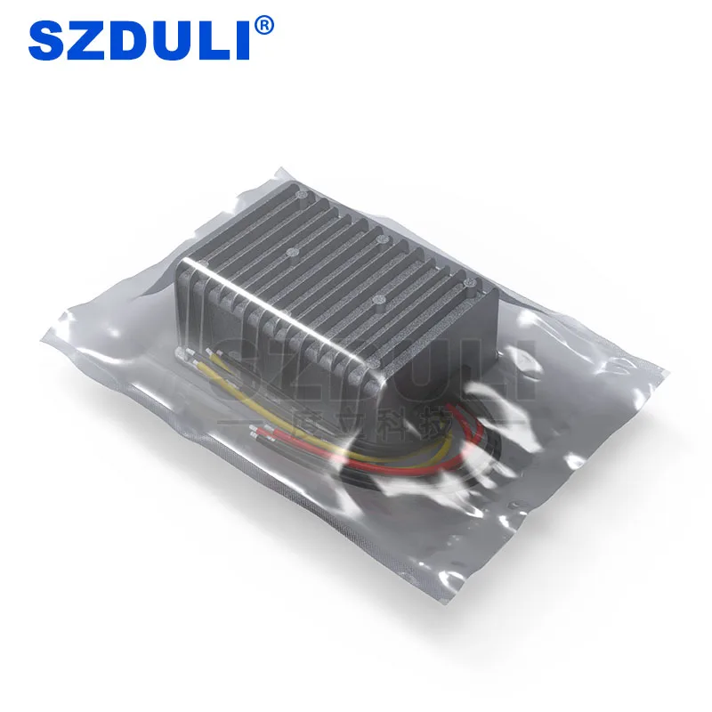 

24V to 36V14A DC boost power transformer 24V to 36V vehicle power transformer module converter CE RoHS waterproof