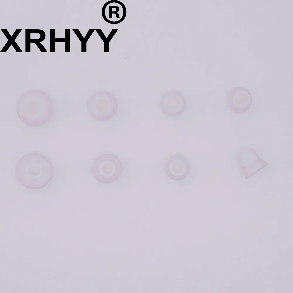 XRHYY 8 шт Сменные наушники-вкладыши для Beats Powerbeats2 PB3 Powerbeats 3 беспроводные стерео