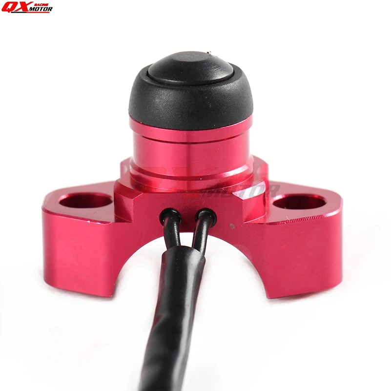 Заготовка ЧПУ кнопка остановки Kill переключатель для CR CRF XR XL CRM 50 85 125 150 230 250 400 450 Dirt Bike MX Мотокросс внедорожный мотоцикл