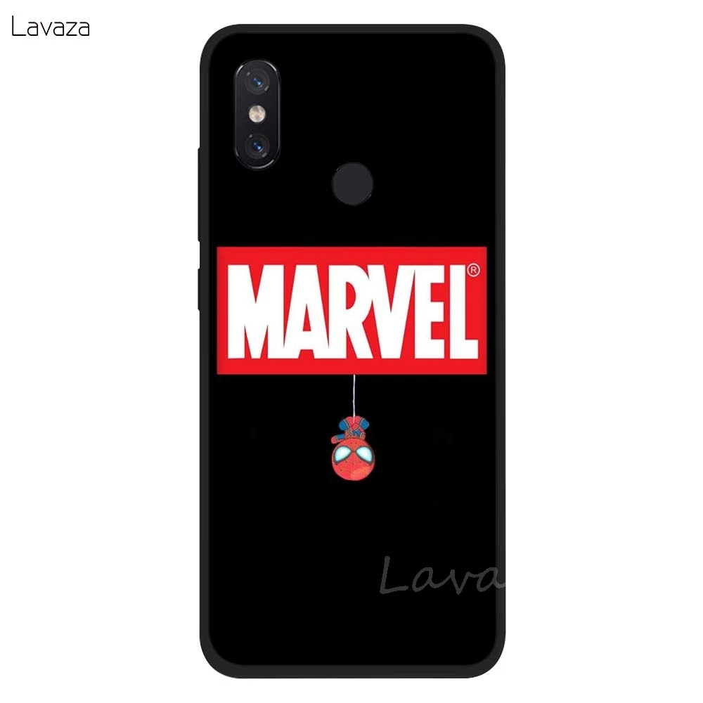 14 Мягкий ТПУ чехол Lavaza с человеком-пауком, вдали от дома, для Xiaomi Redmi Note 5, 6, 7 Pro, для Redmi 5A, 6A, S2, 5 Plus, силиконовый чехол - Цвет: 14