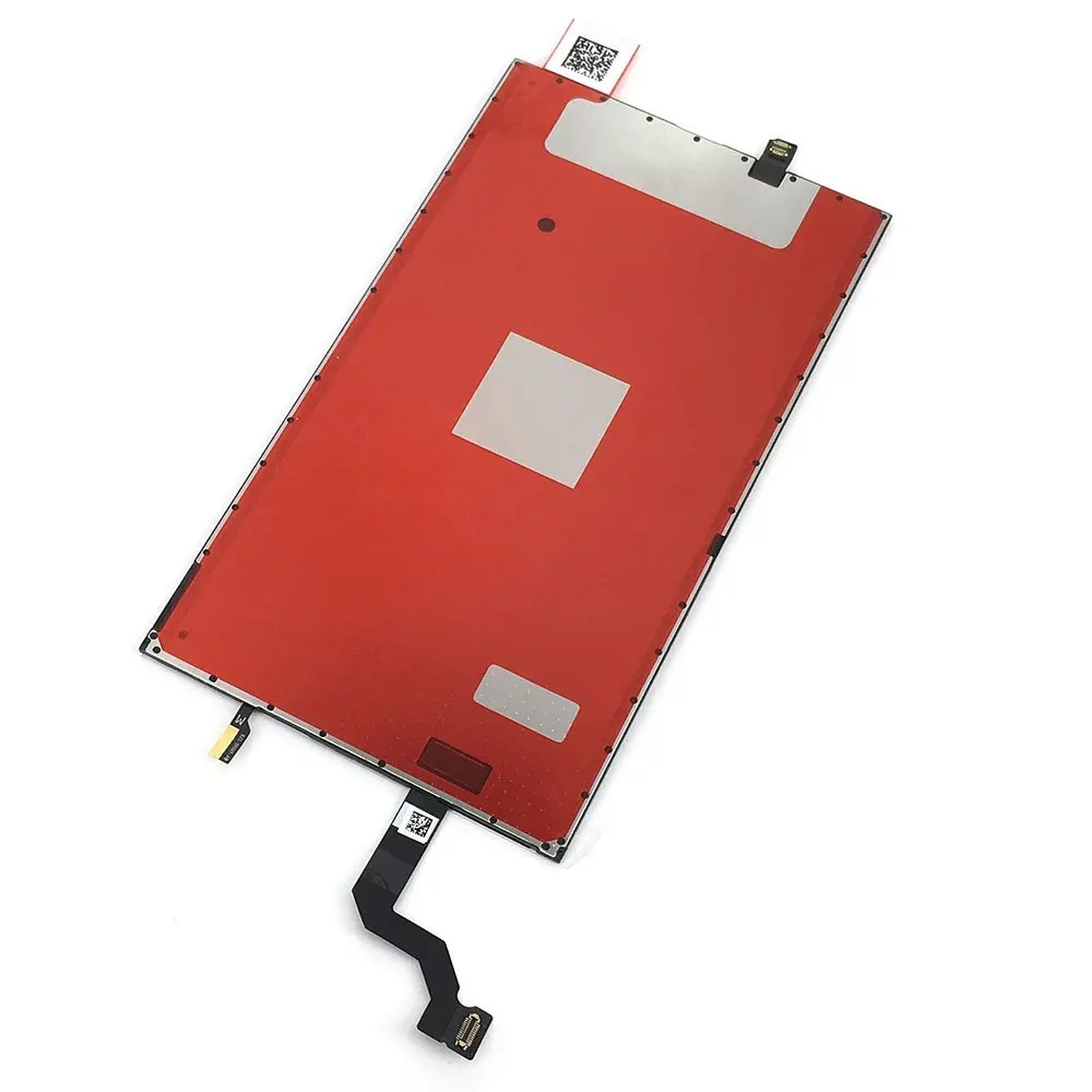 1 шт. новая LCD 3D сенсорная задняя световая пленка для iphone 6s 6sp 7 7p 8 8P plus запасная