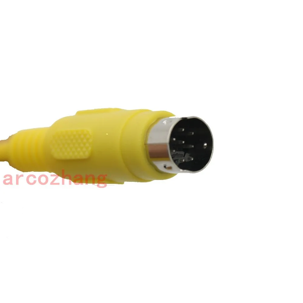 USB-DVP USB-ACAB230 Кабель для программирования DVP серии PLC поддержка WIN7/8 | Обустройство