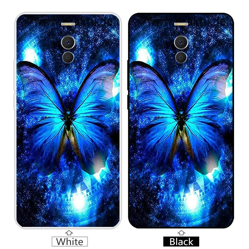 Для Meizu M6 Note Мягкий силиконовый чехол из ТПУ для Meilan чехлы телефонов Fundas Coque M6Note