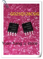 10pcs gd25q128csig 25q128csig gd25q128 sop 8 16mb 128mbit memory chip