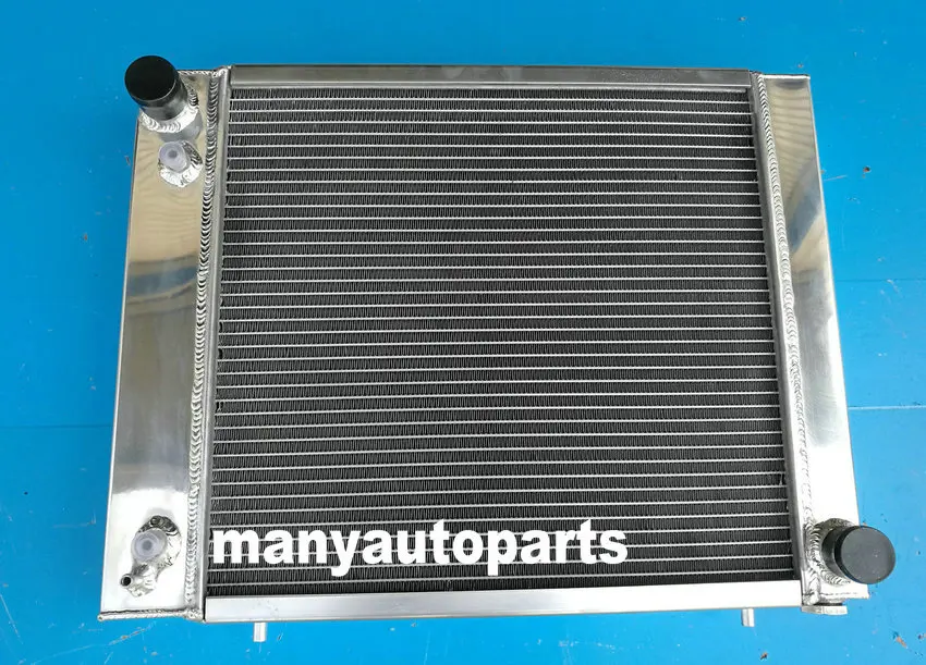 Алюминиевый радиатор для LAND ROVER Defender & for Discovery 200 TDI 2 5 Turbo diesel 89 94 93 92 91 90 89|radiator|radiator