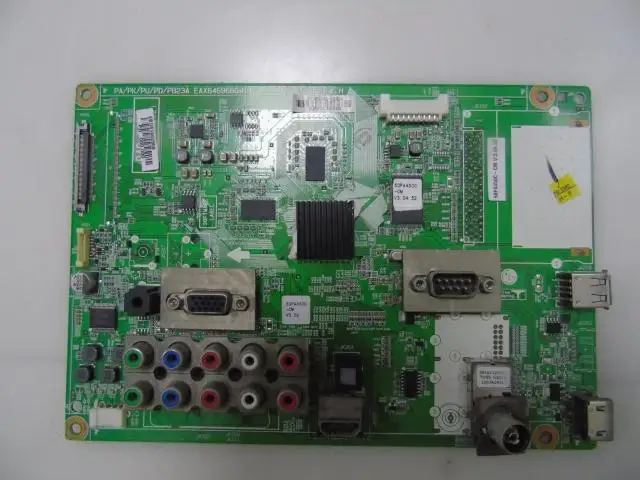 Материнская плата LG 42PA450C/50PA450C CM EAX64696604|Микрофоны| |