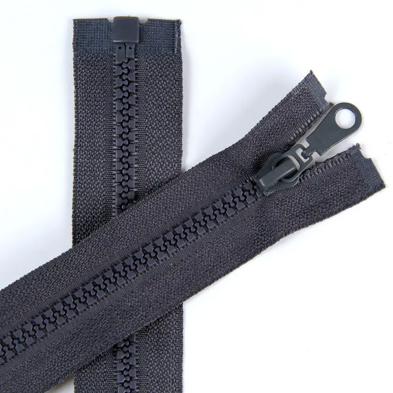 10 шт. пуховик на молнии 5 #|resin zipper|open end zipperzipper |