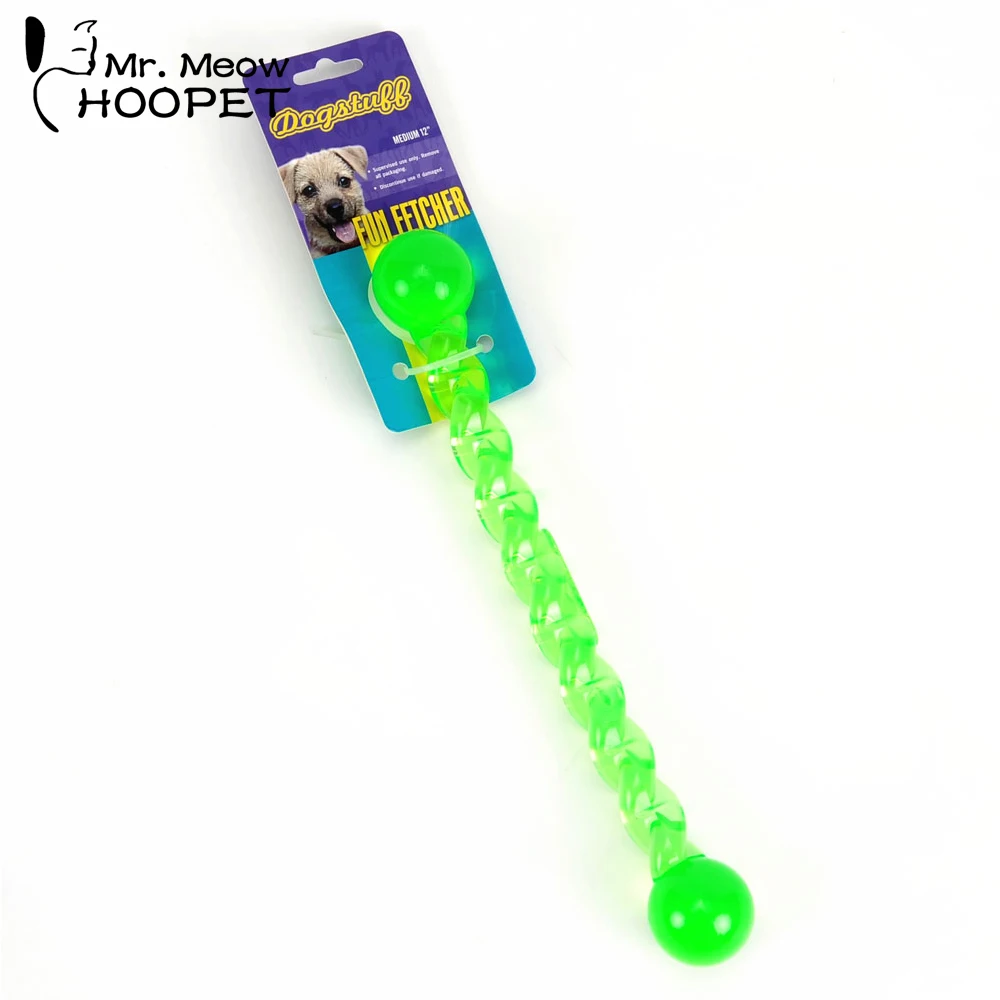 Hoopet зубная палочка для собак игрушки обучения окружающей среде игрушка чистки