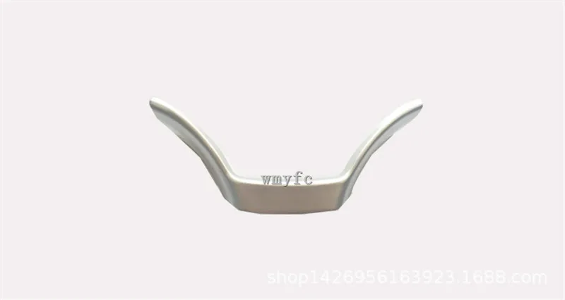 

For Lexus UX200 250H 260H 2019 2020 Steering Wheel Decoration Sticker Frame Moulding Cover Trim Styling Interior Accessories ABS