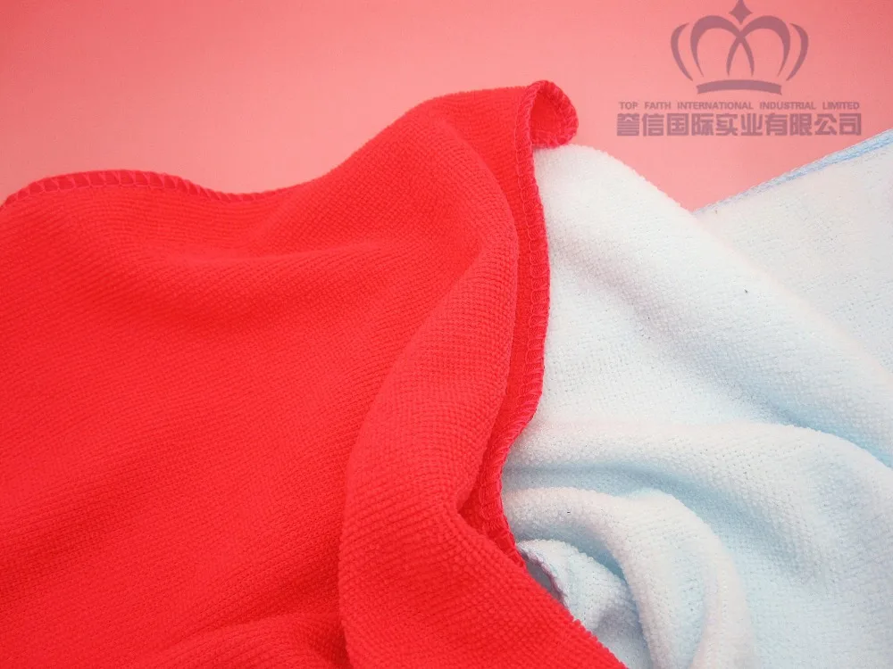 Высшее признание. Полотенца для мытья автомобиля 100 шт./лот 30*30 см полотенце из