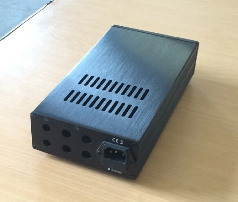 Алюминиевый Чехол для усилителя мощности серии BRZHIFI BZ1306|amplifier aluminum chassis|aluminium