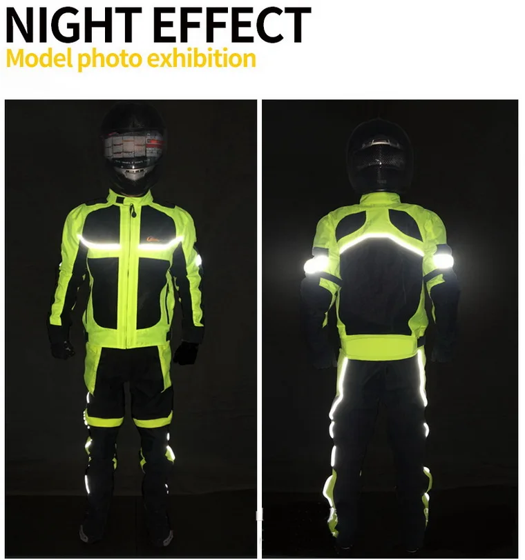 

2019 Summer New Riding Tribe Motorcycles Riding Jacket Men Knights Moto Racing Clothing Drops Motorcycle Jackets Oxford cloth