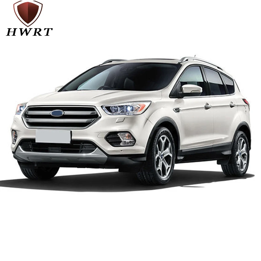 Автомобильный Стайлинг для Ford пластиковая сталь защита двигателя Escape 2013 2018 1 шт| |
