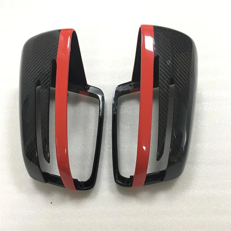 Для Mercedes Mirror W204 W212 W207 W176 W218 карбоновое зеркало Mercees A B C E S наклейки CLS, GLK класс CLS замена зеркала из углеродного волокна