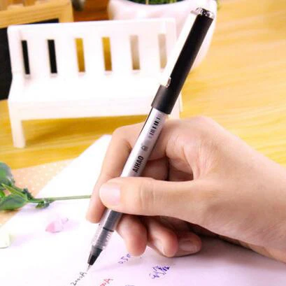 12 шт./лот Классическая Ручка с роликовыми наконечниками оптовая продажа 3 цвета