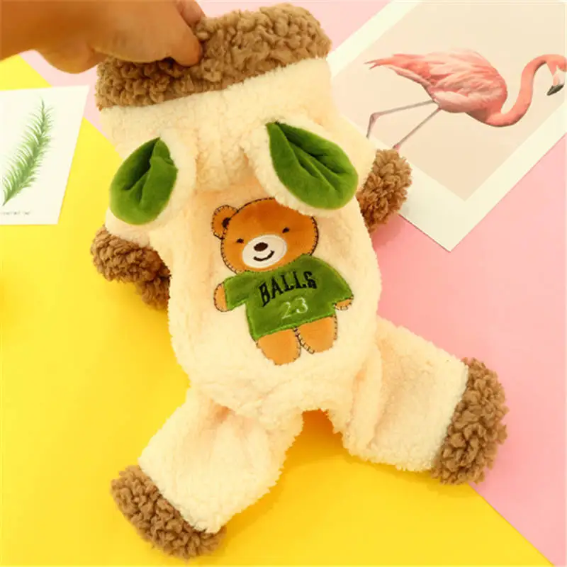 Dog Clothes Outfit for Small Hoodie Costume Pet Coat Clothing Chihuahua | Дом и сад