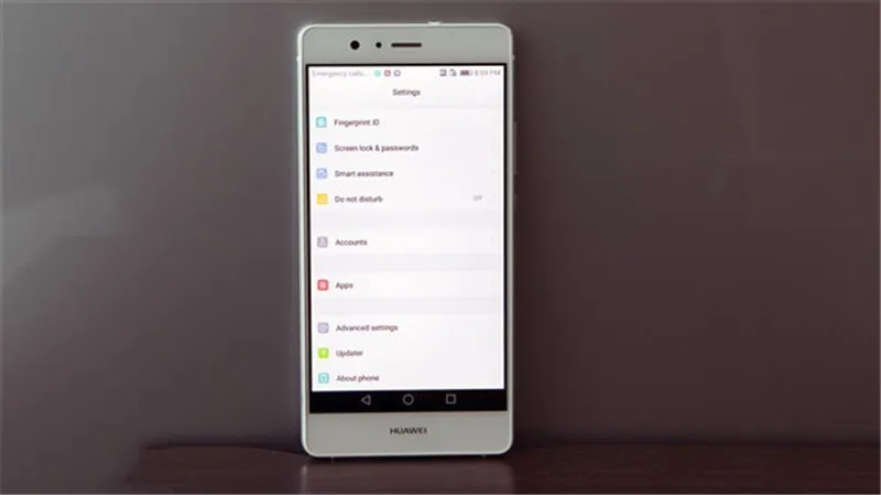 HuaWei G9 P9 Lite смартфон с 5 2 дюймовым дисплеем восьмиядерным процессором ОЗУ 3 ГБ ПЗУ 16