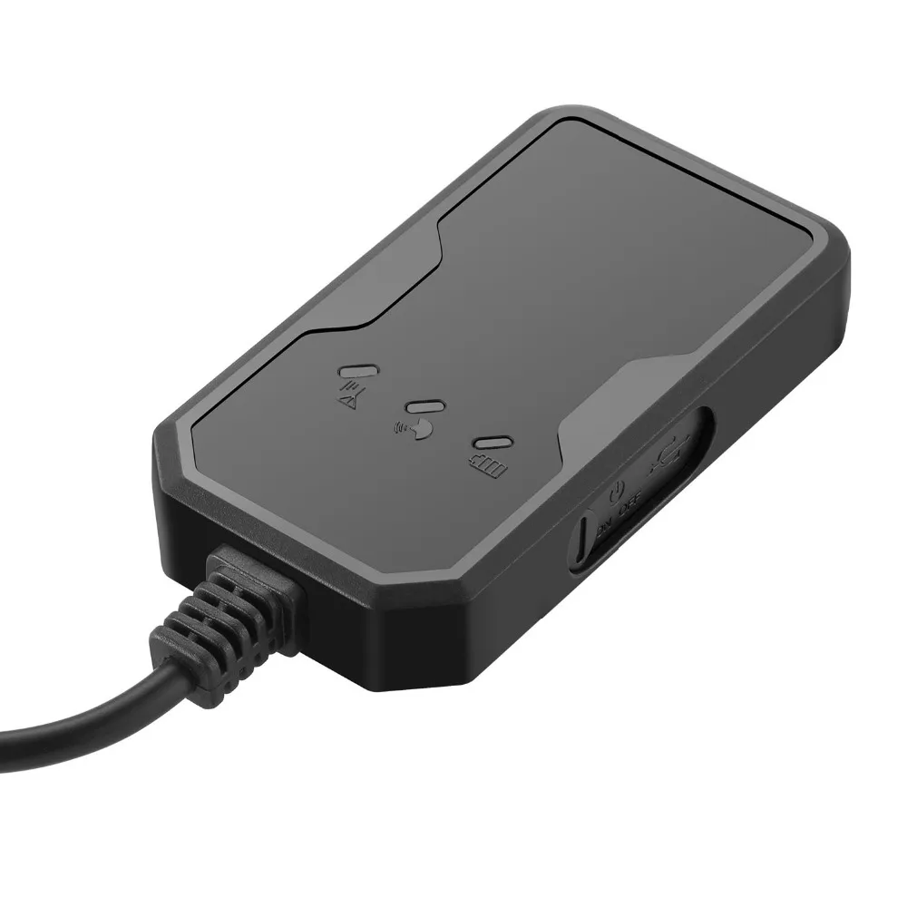 NB IoT GPS трекер LTE Cat M1/NB1 локатор автомобильный мотоцикл устройство слежения за