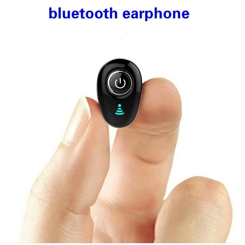 TCG S650 мини Bluetooth наушники спортивные беспроводные вкладыши гарнитура с