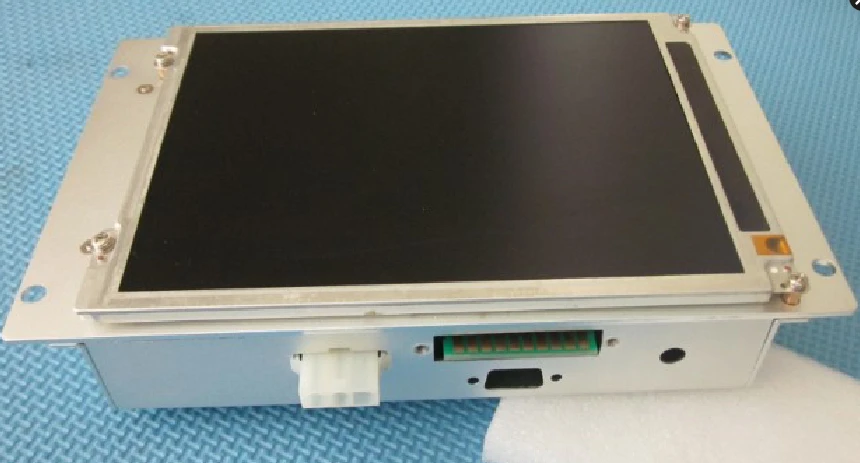 MDT962B 4A совместимый ЖК дисплей 9 дюймов для E64 M64 M300 CNC системы CRT монитор есть в