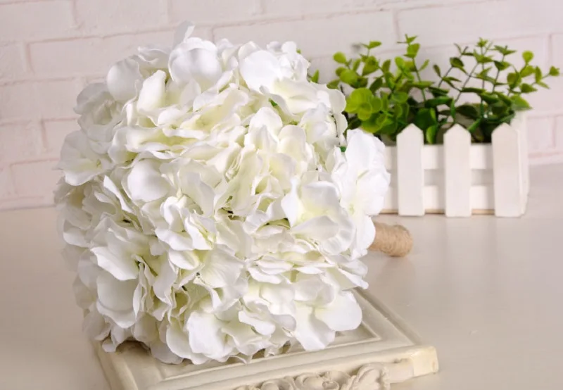 

Cheap 2019 New Wedding Hand Bouquet Contrast Color Pink Blue Green White Artificial Bridesmaids Bouquets Wedding Accessories