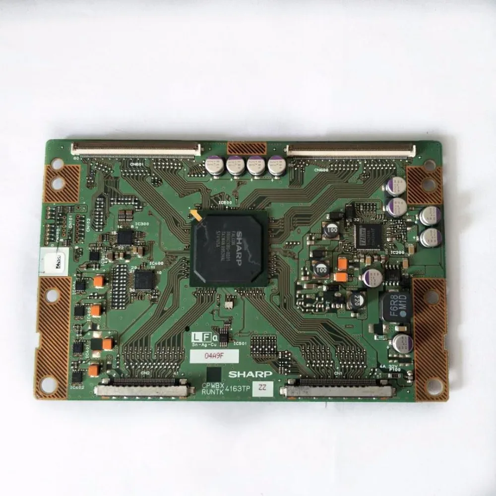 4163TP ZZ CPWBX RUNTK CPWBX4163TP ЖК плата логическая Подключаемая к стандарту Плата
