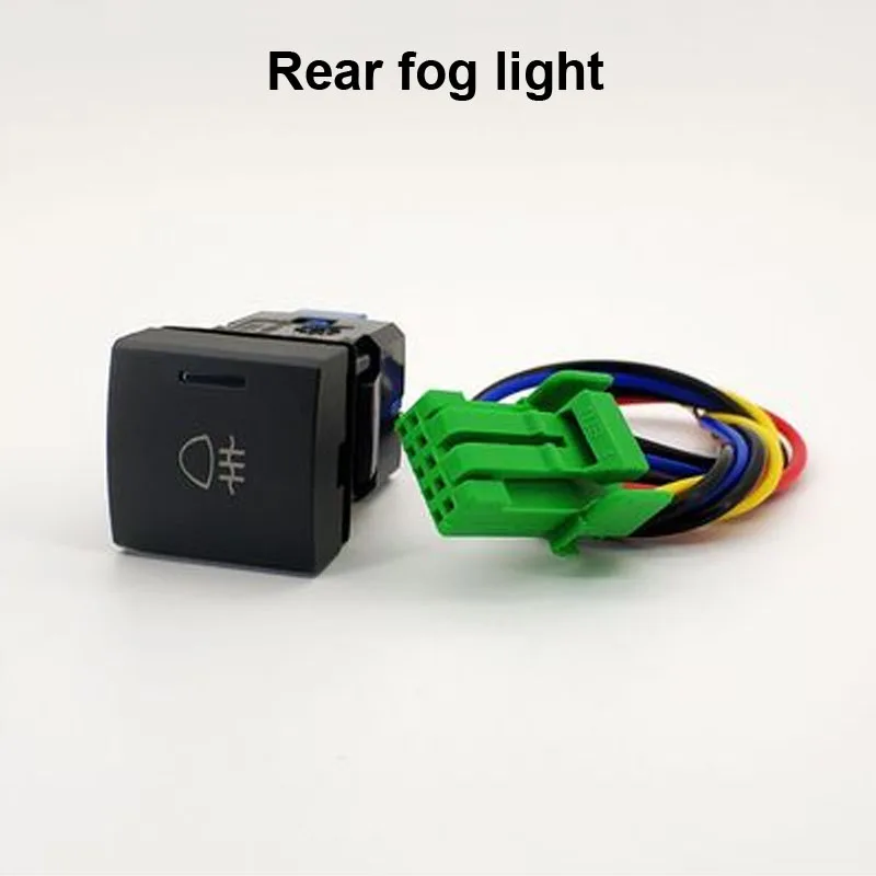 Автоматисветильник передняя противотуманная фасветильник на батарейках для Toyota