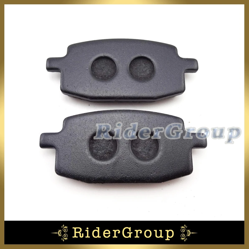 Стальной диск суппорт тормозные колодки обувь для 50cc 70cc 90cc 110cc 125cc 150cc китайский