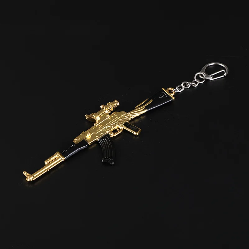 Высокое качество 2019 Новинка Лидер продаж игры 16 видов стилей PUBG CS GO брелоки в виде