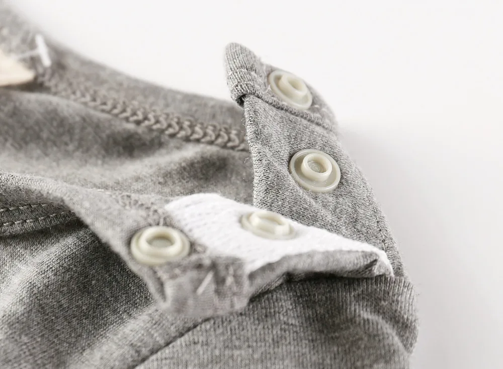 2021 Новый стиль Детские ползунки для мальчиков и девочек осенняя футболка с