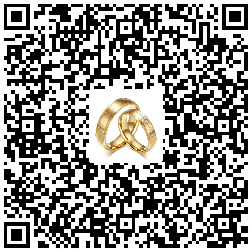 Vnox 2 шт./лот Пару Кольцо 316L Нержавеющая сталь Обручение Свадебные украшения