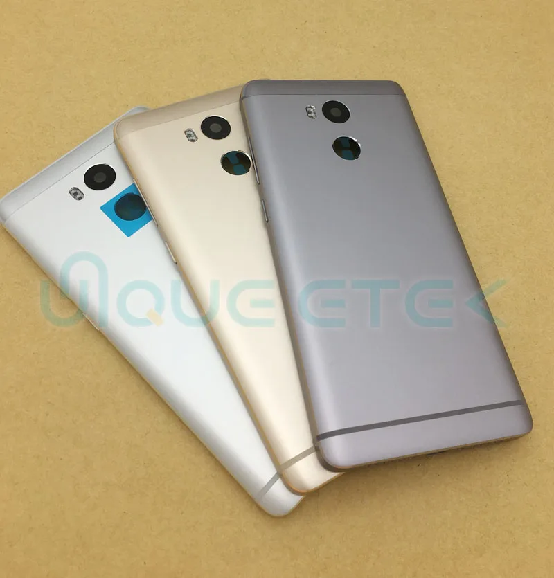 Оригинальный Новый чехол для аккумулятора Xiaomi Redmi 4 Pro Prime задняя крышка корпуса с