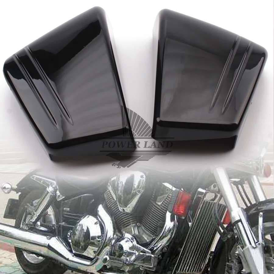 Новинка бесплатная доставка черная боковая обтекатель аккумулятора подходит