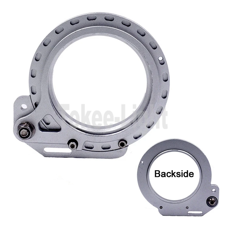 Подводное погружение M67 Свинг мокрый объектив крепления переходника разъем для