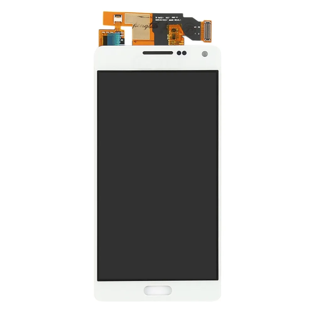 Для Samsung Galaxy A5 2015 ЖК дисплей A500 A500F A500M A500Y a500fu Дисплей Сенсорный экран с