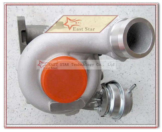 GT2052V 454205 454205-0006 454205-5006S 074145701DV Turbo турбонагнетатель для VOLKSWAGEN VW LT 2 фургон 1999-06 ANJ 2.5L