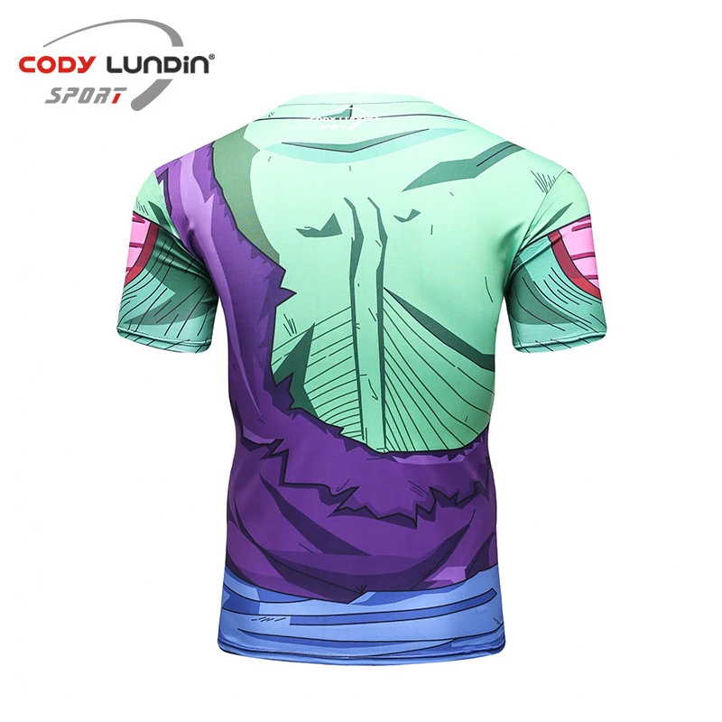 CODY LUNDIN новинка 2018 мужская летняя спортивная PRO футболка с коротким рукавом фитнес